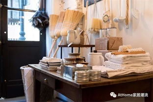 這家實(shí)用家居用品小店，讓快節(jié)奏中的人有了慢一點(diǎn)的理由