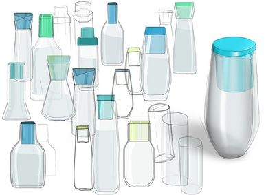 從家居到數(shù)碼 玻璃復(fù)雜制作工藝下的工業(yè)設(shè)計之美