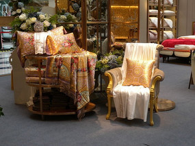 時(shí)尚家居的建筑材料 融合美學(xué)與功能的空間藝術(shù)